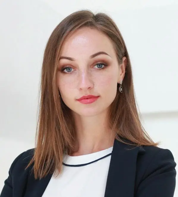 Радченко Янина