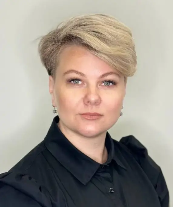 Назарова Анастасия